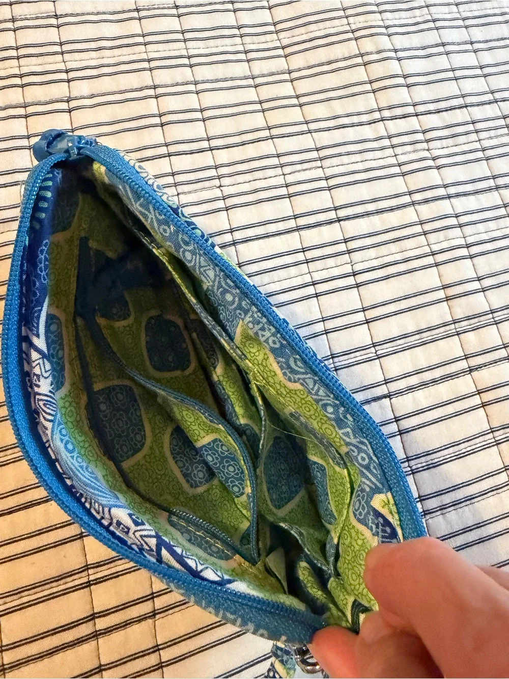 Vera Bradley Wristlet